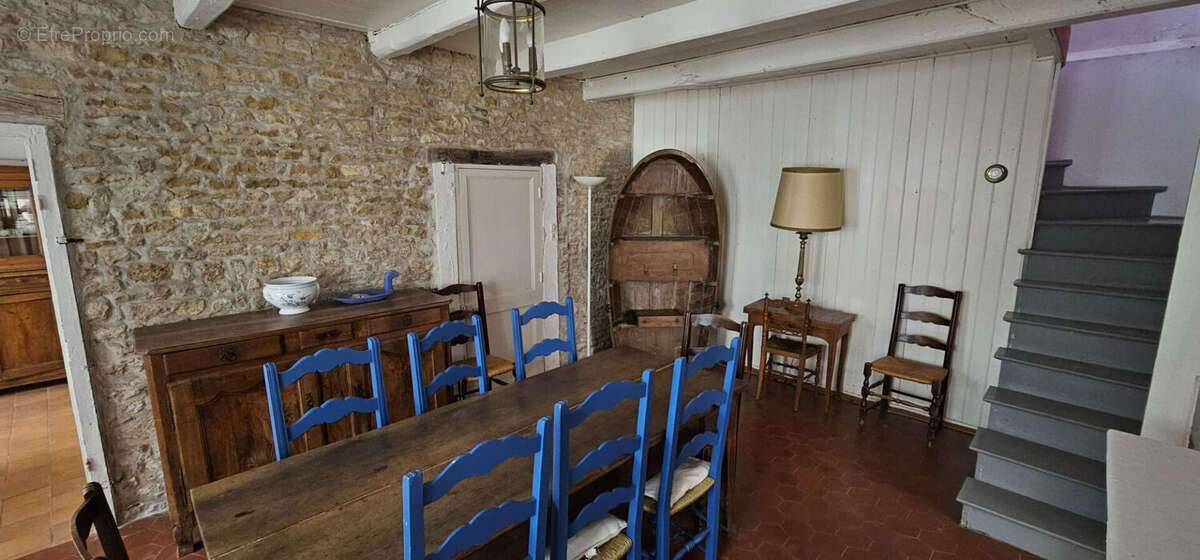 maison de charme, coeur de village - photo 10