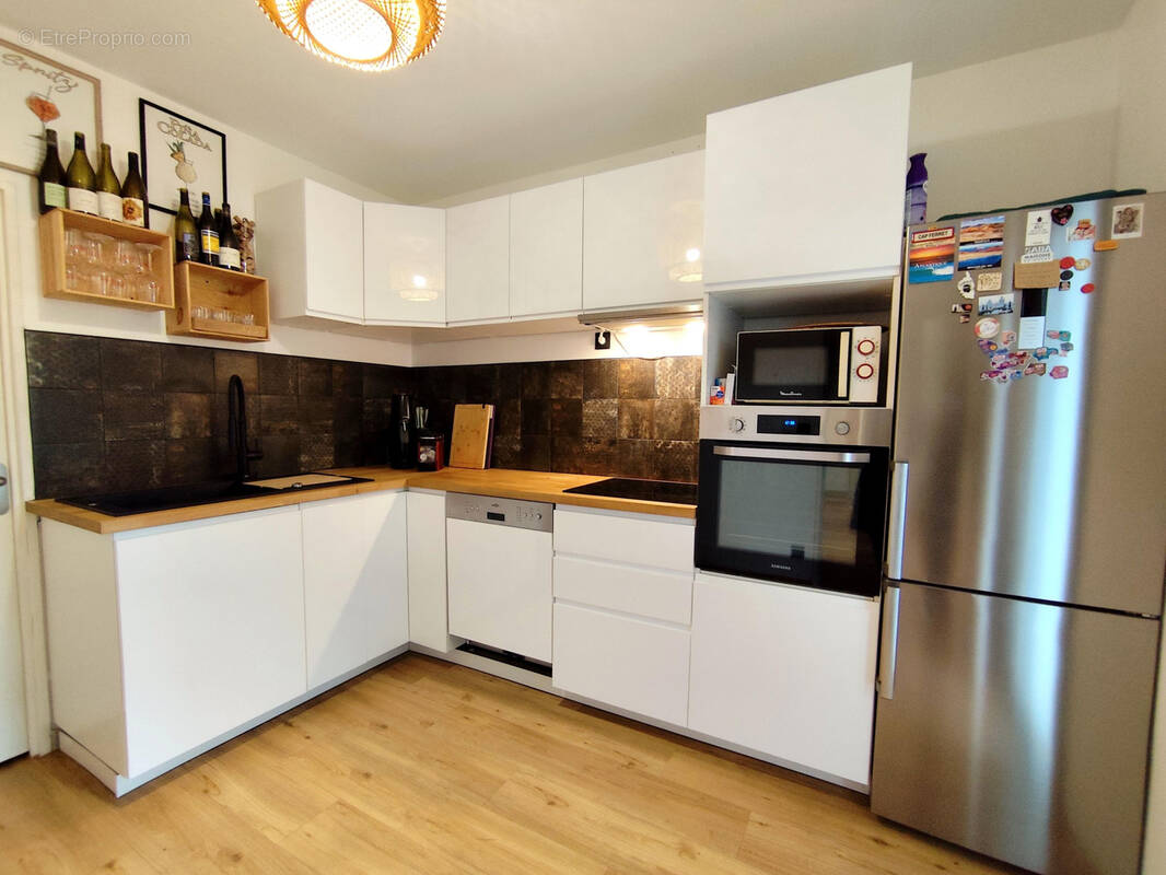 Appartement à CHASSE-SUR-RHONE