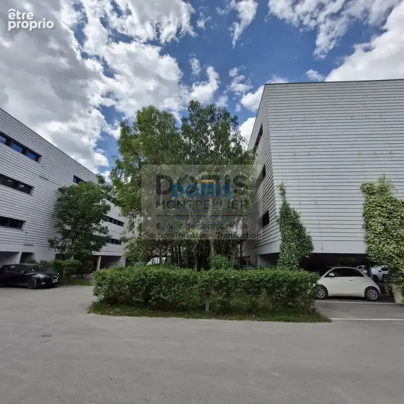 Audace business center  immeuble de standing construit par helenis bureaux de 329m2 libre - photo 4