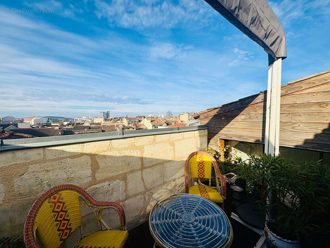 Appartement à BORDEAUX