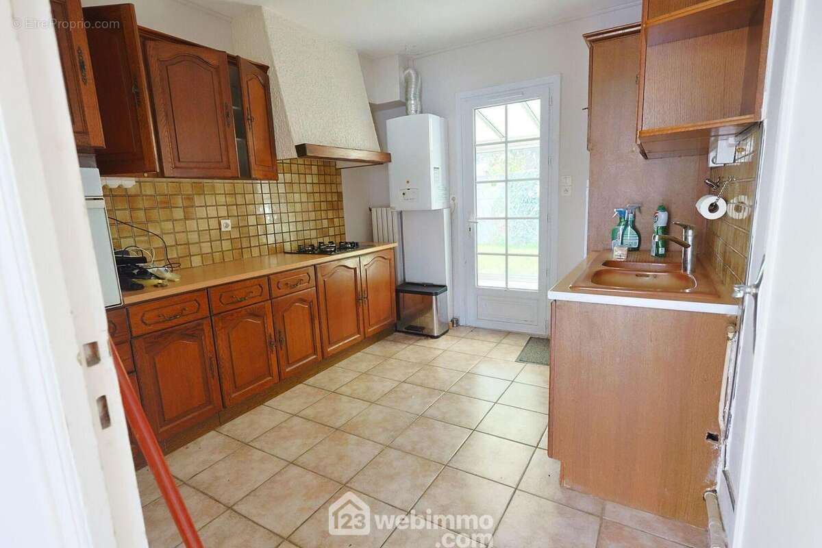 Maison à LA ROCHELLE