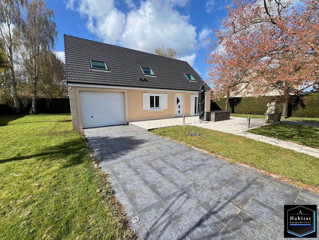 Maison à SAINT-PATHUS