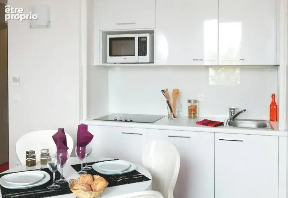 INVESTISSEMENT LOCATIF  Montbonnot-Saint-Martin  Résidence de Tourisme Appart'City Confort Grenoble Inovallée - 5,51% de renta - photo 6