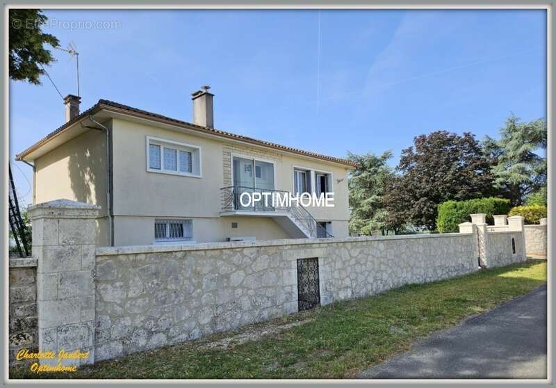 Maison à vendre 7 pièces Proche de AUBETERRE SUR DRONNE (16) - photo 2