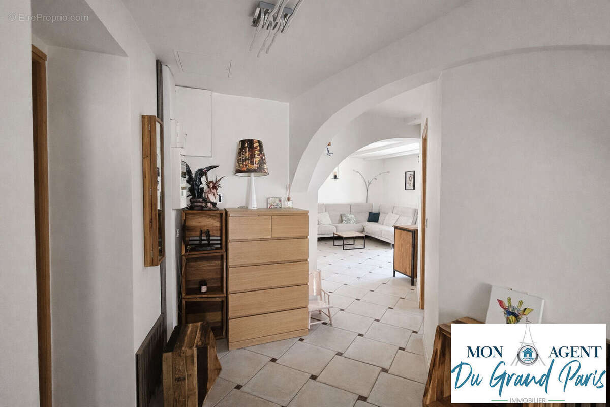 Appartement à SACLAY