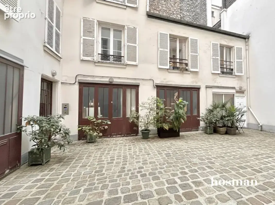 Esprit Maison : Triplex atypique de 87 m² au calme absolu - Rue de Chabrol 75010, Paris - photo 4