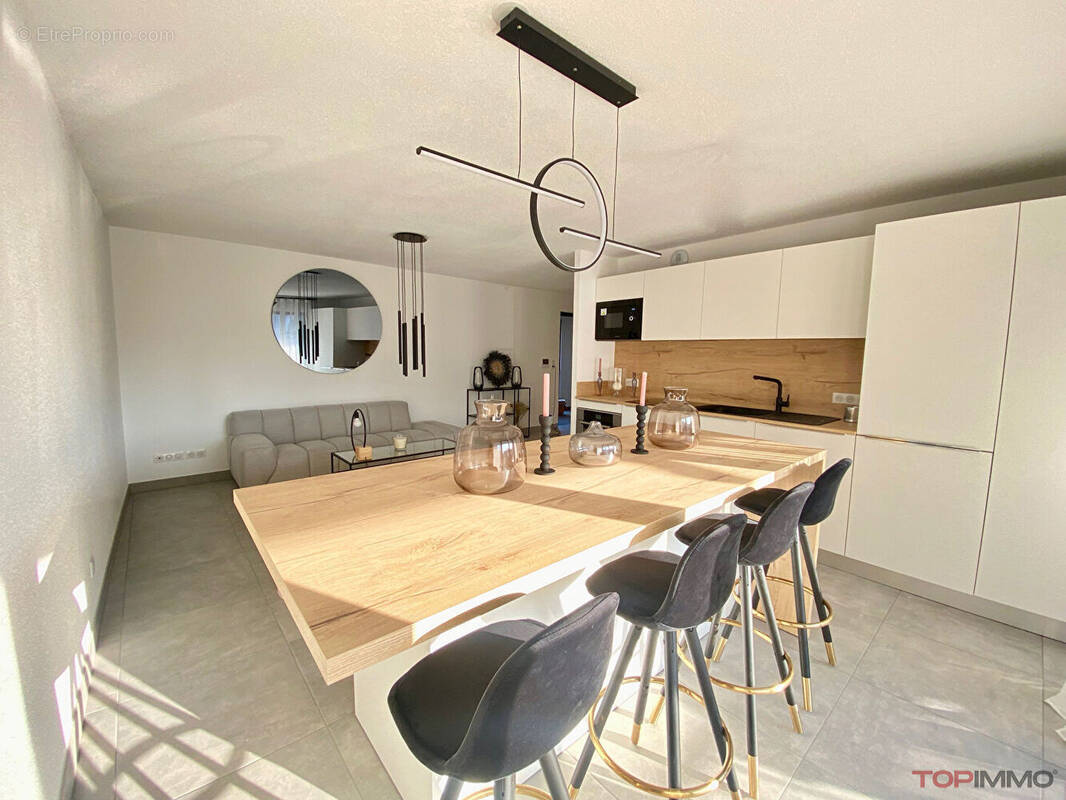 Appartement à TURCKHEIM