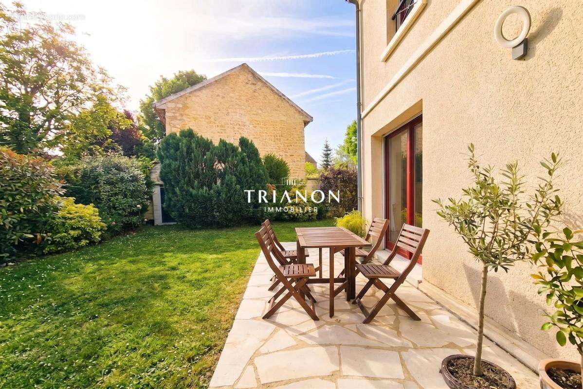 Appartement à SAINT-GERMAIN-EN-LAYE