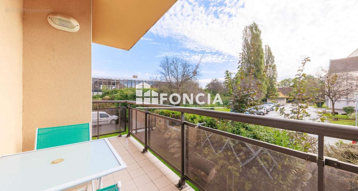 Appartement à BENFELD