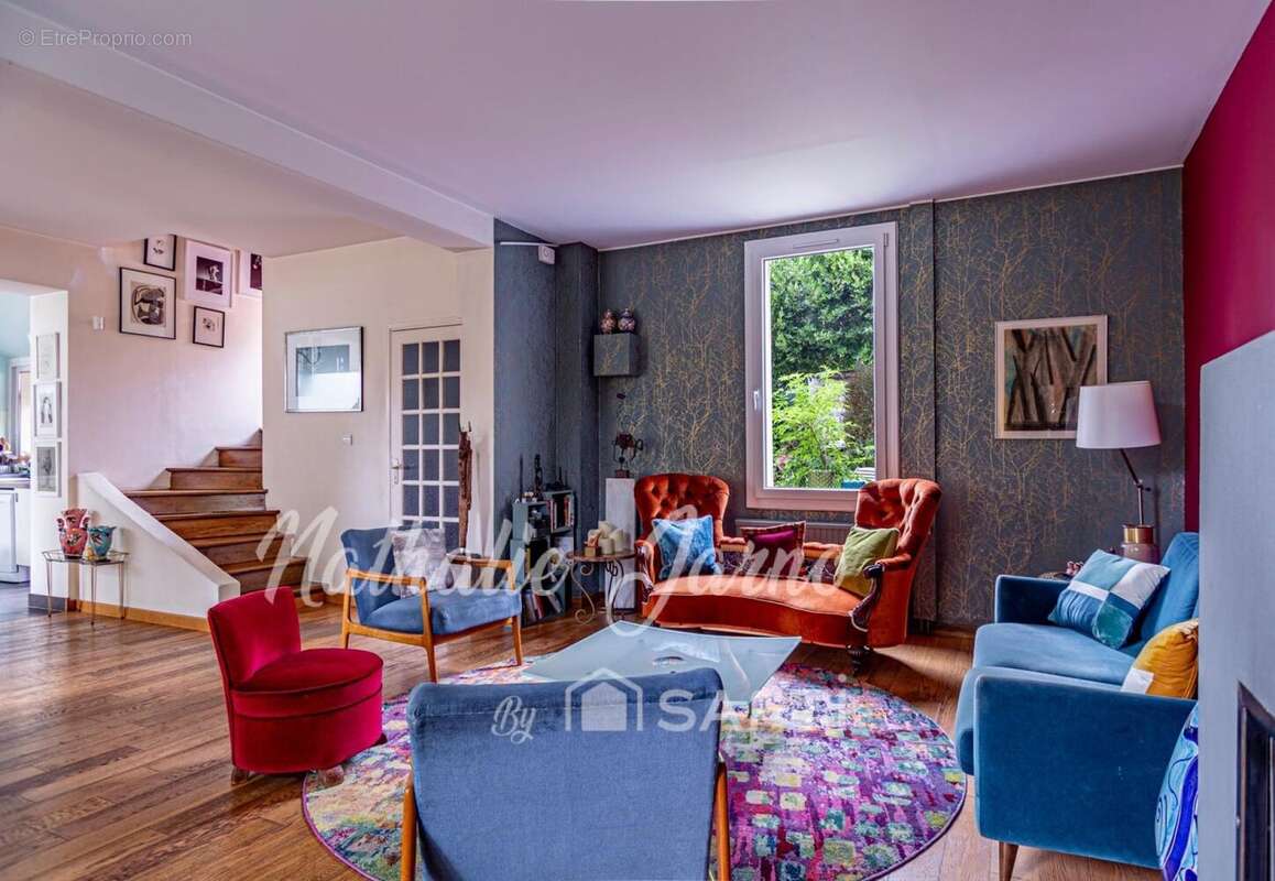 Maison 124 m² à Juziers  - photo 5