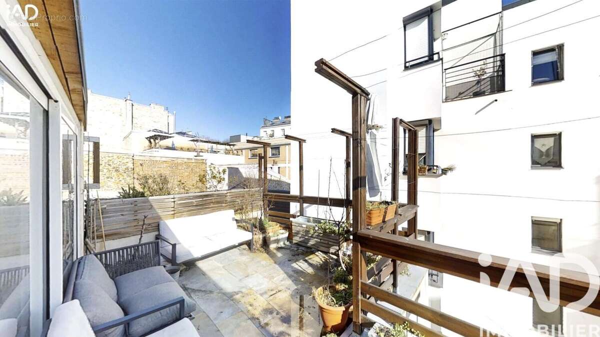 Photo 2 - Maison à PARIS-20E