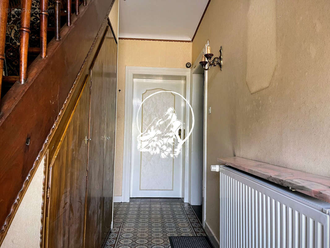 Maison à GROSBLIEDERSTROFF