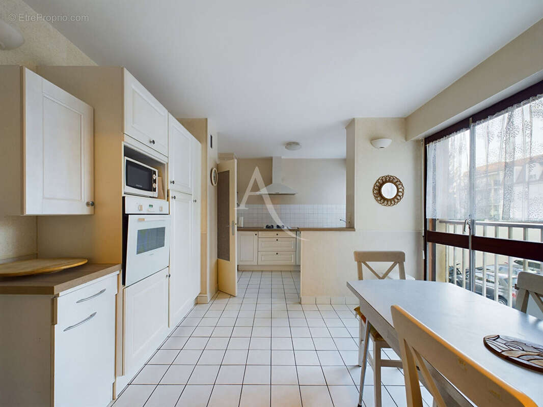 Appartement à CHAMPIGNY-SUR-MARNE