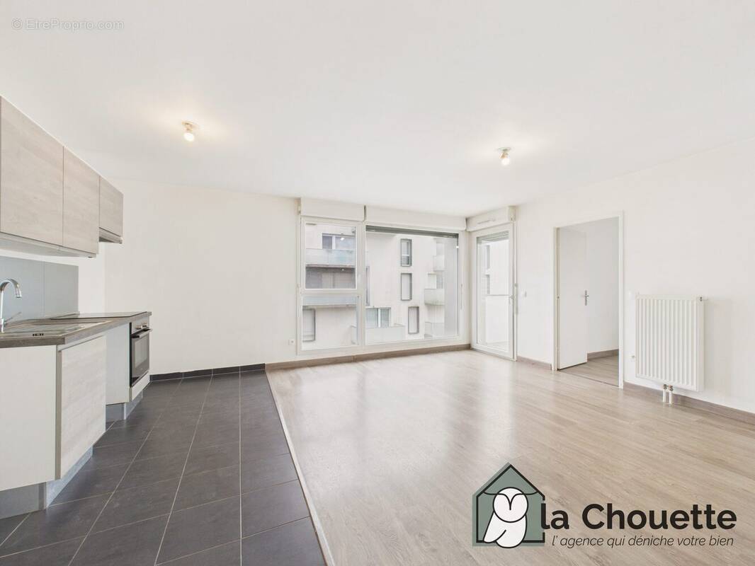 Appartement à CAPINGHEM