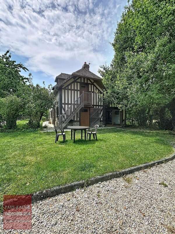 Maison à LIVAROT