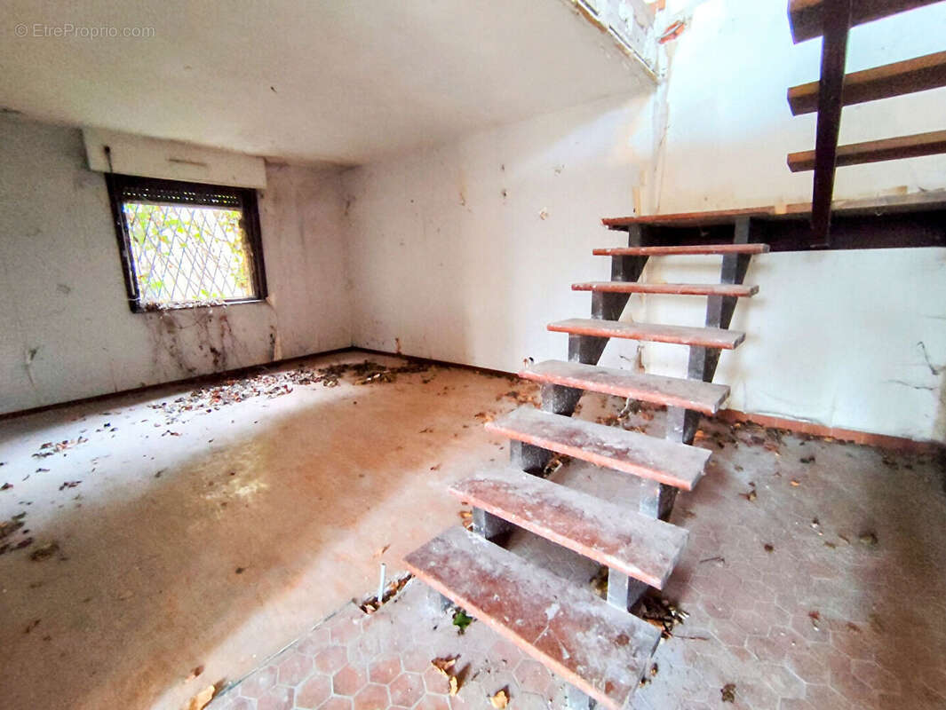 Appartement à LUNEVILLE