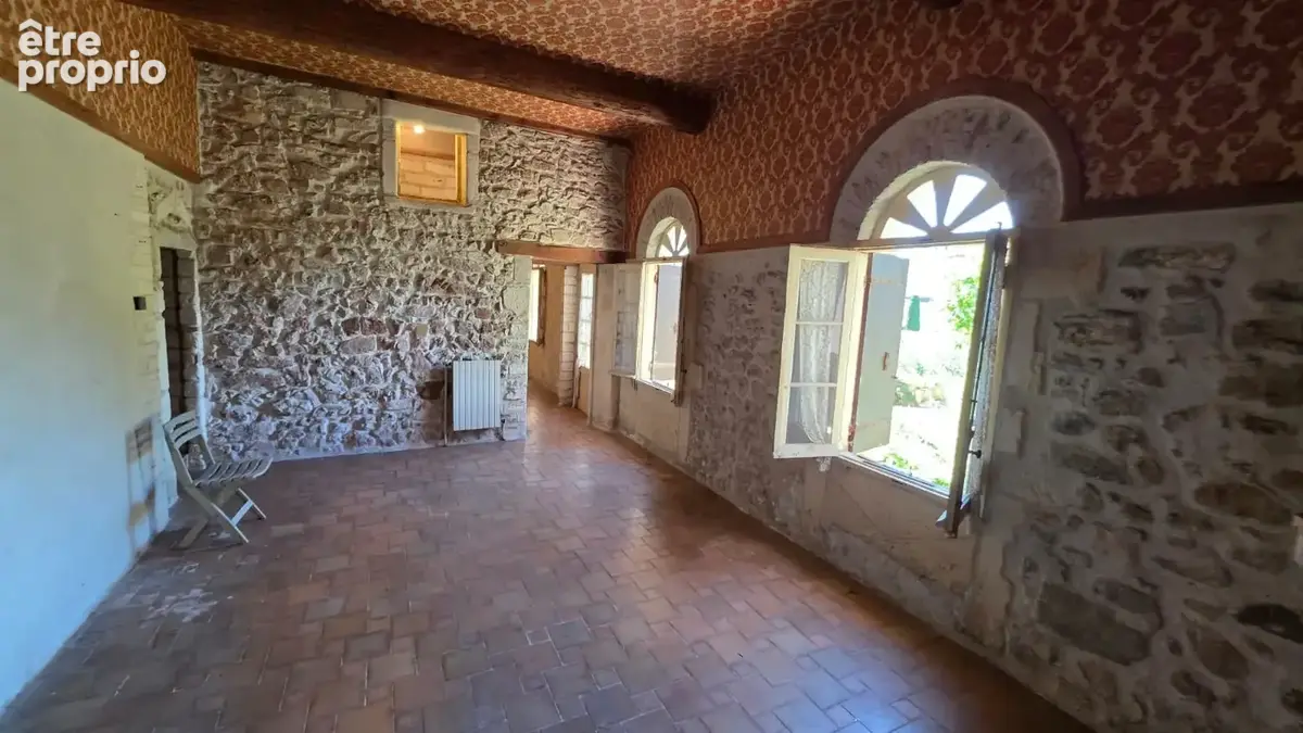 Maison de maître de caractère, 178 m2, terrain 1 040 m2, 2 accès - photo 7