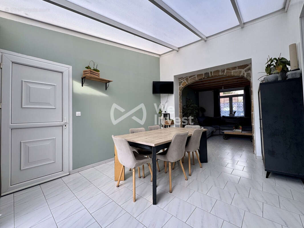 Maison à WINGLES