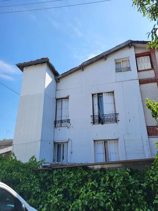 Appartement à NOISY-LE-SEC