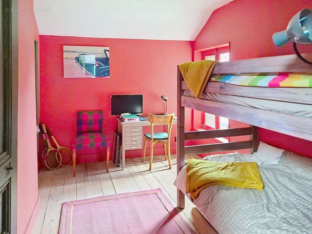 Maison à COLLIGIS-CRANDELAIN