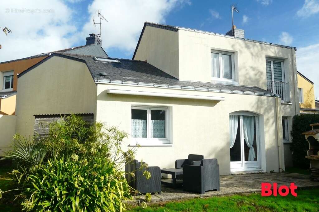 Maison à SAINT-HERBLAIN