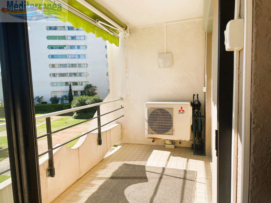 Appartement à LA GRANDE-MOTTE