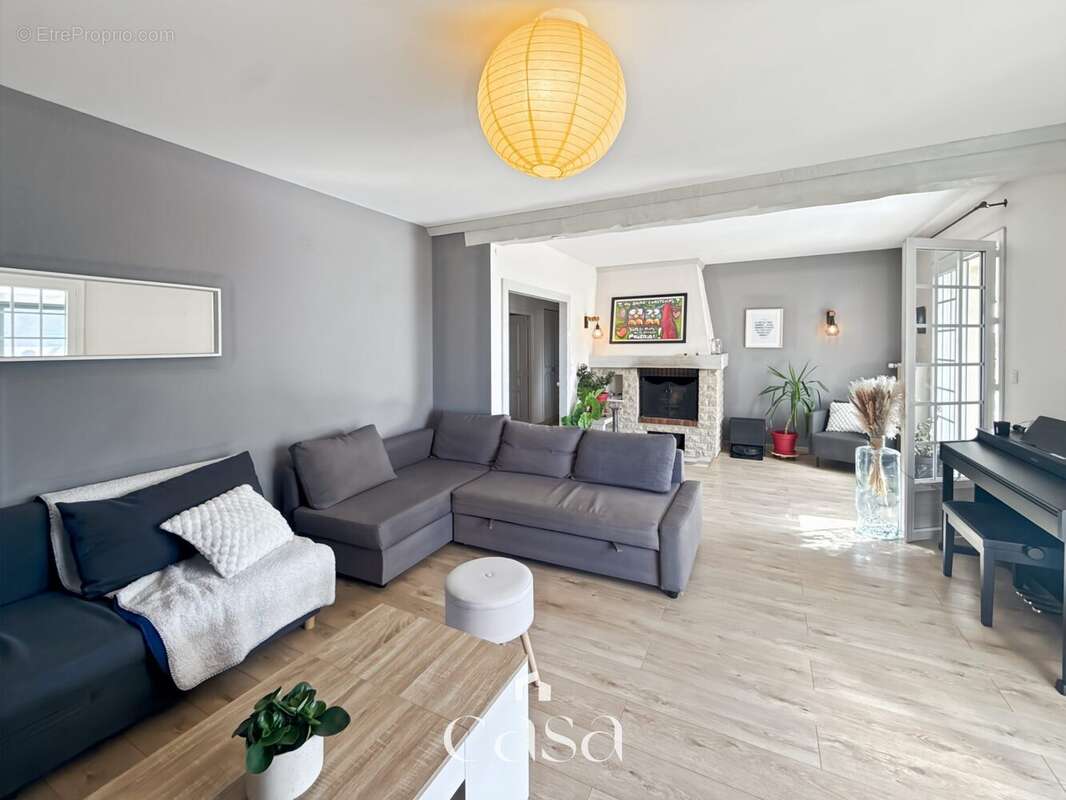 Maison 171 m² à Versainville  - photo 4