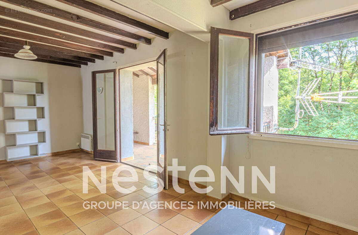 Maison Saint Pierre De Trivisy 150m2 habitables sur 3000m2 de terrain - photo 7