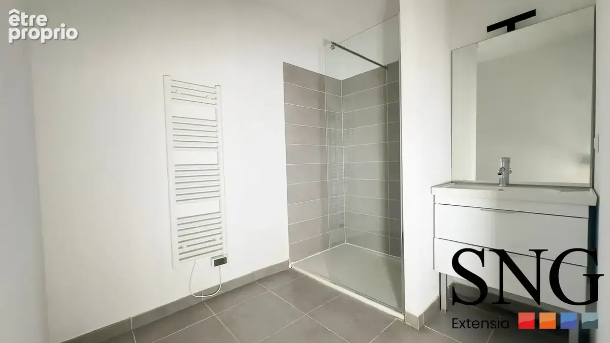 Appartement 57 m² à Nimes  - photo 6