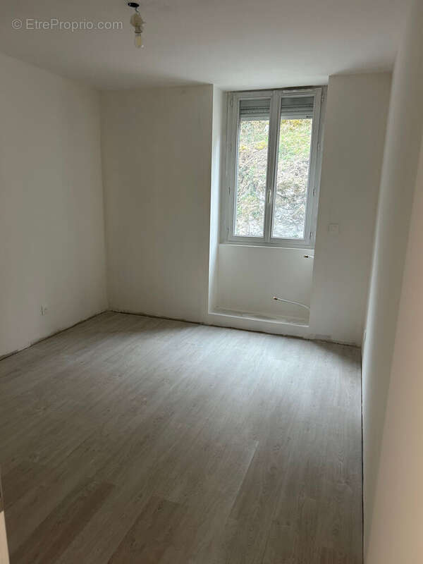 Appartement à SAINT-CLAUDE