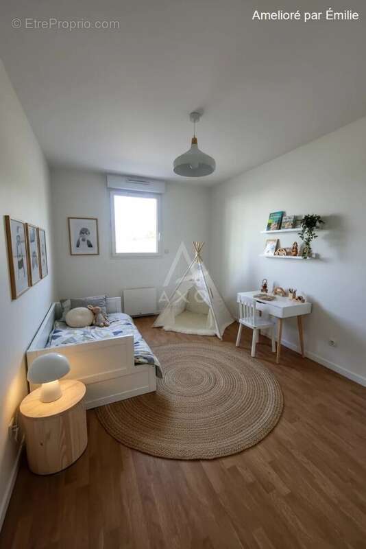 Appartement à WATTIGNIES