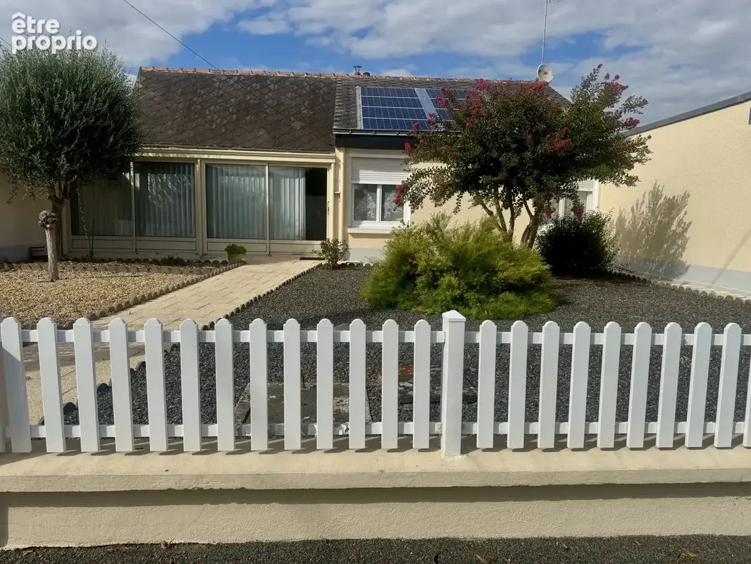 Maison à SAUMUR