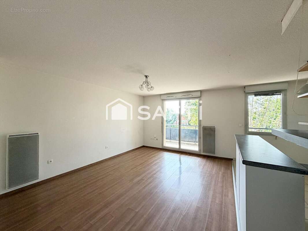 Appartement 66 m² à Launaguet  - photo 4