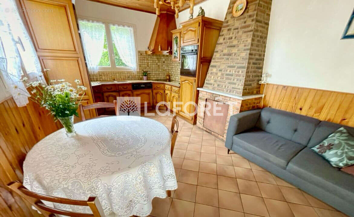 Maison à BONNEUIL-SUR-MARNE