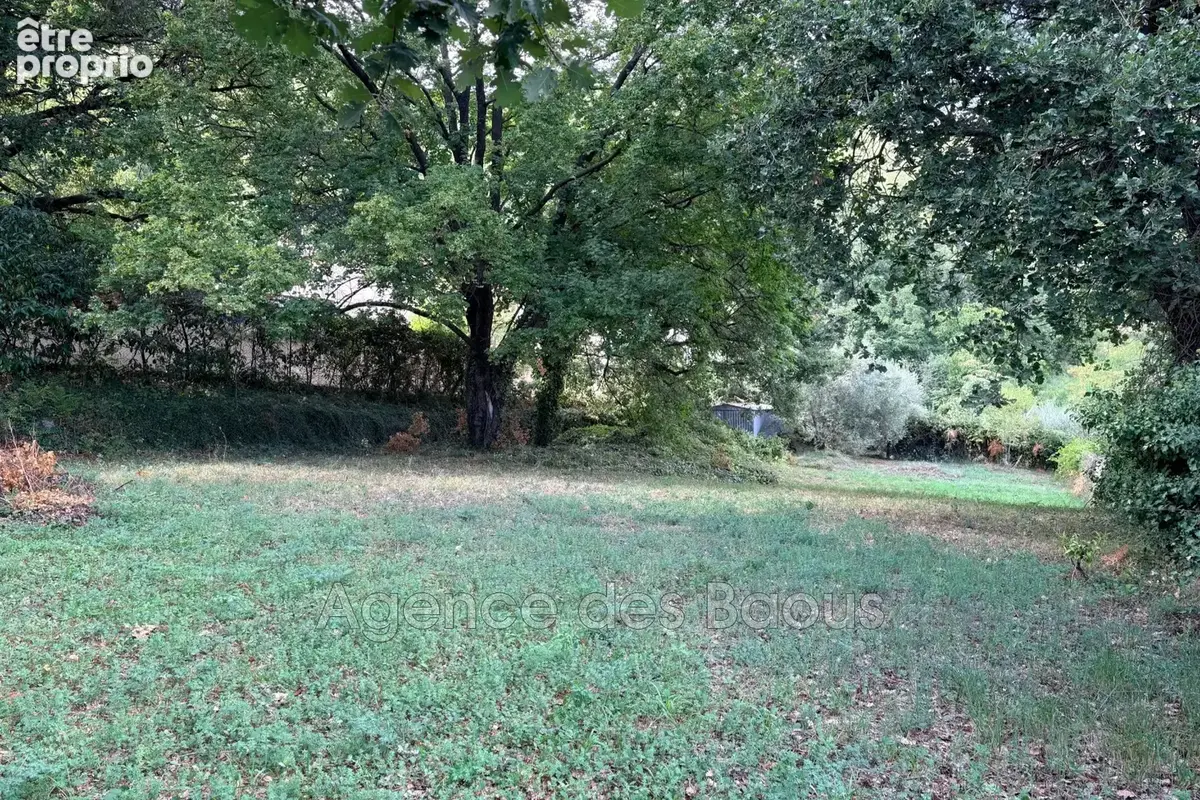 Terrain 1 231 m² à vendre à Saint-Jeannet (06640) - photo 4