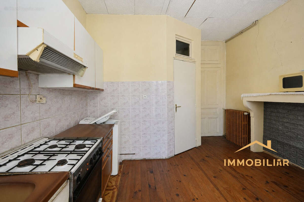 Appartement à LAVANS-LES-SAINT-CLAUDE