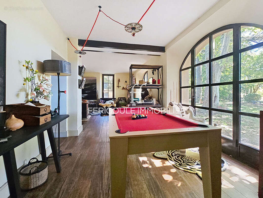 Maison à CARPENTRAS