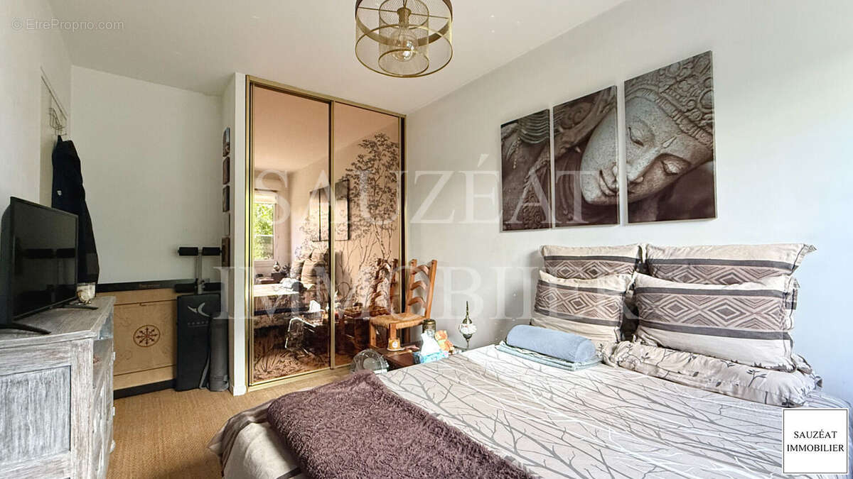 Bagneux- Appartement 3 pièces avec terrasse de 60 m2 - photo 8
