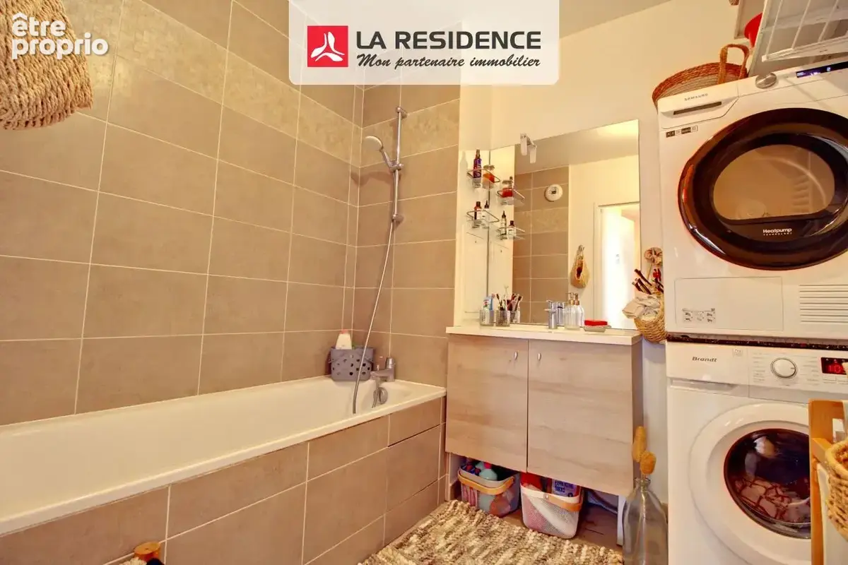 Appartement 4 pièces 77 m² à vendre à Cergy (95800) - photo 8
