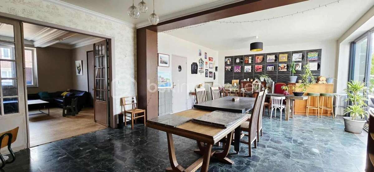 Maison à AILLY-SUR-NOYE