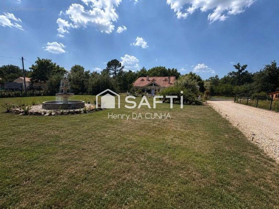 Photo 3 - Maison à PARENTIS-EN-BORN