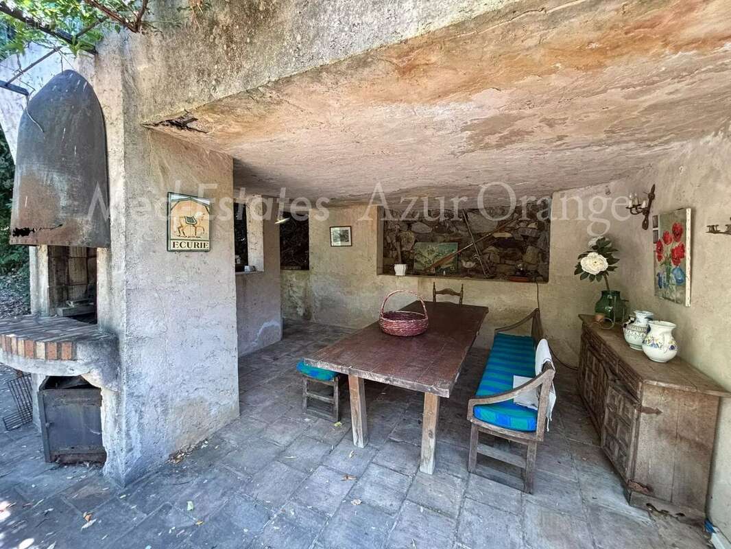 Maison à GRIMAUD