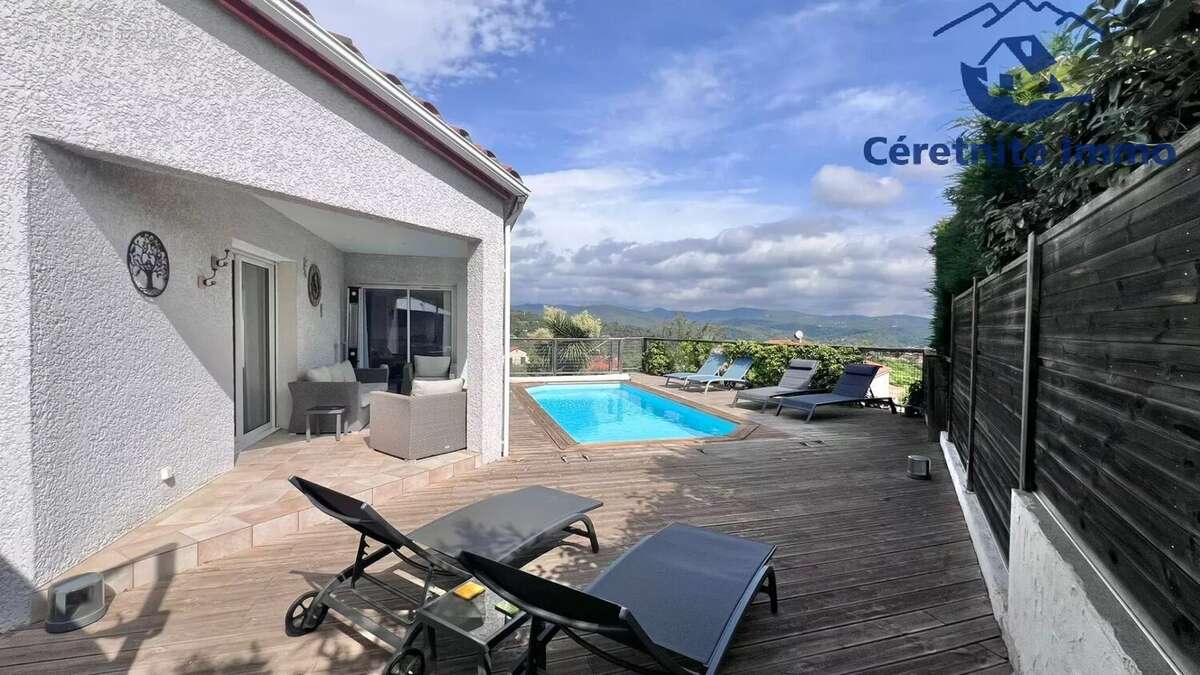 Maison à CERET