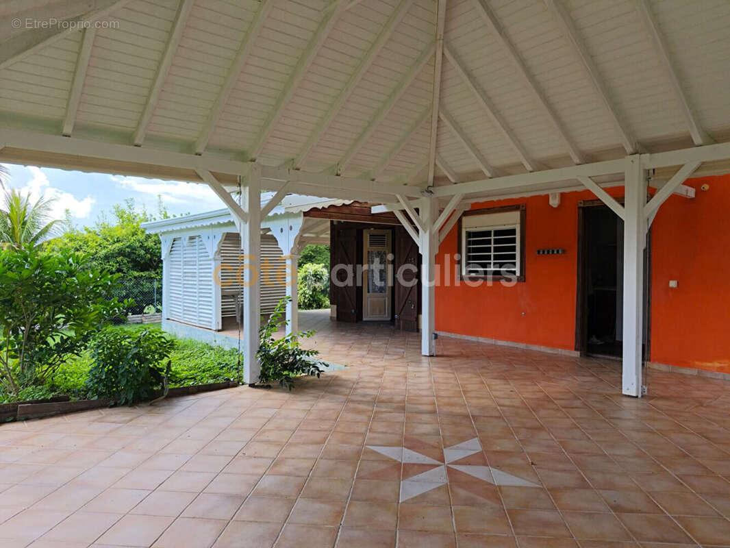 Maison à SAINT-FRANCOIS