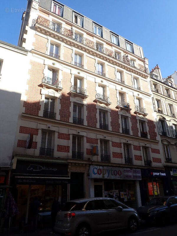 Appartement à PARIS-19E