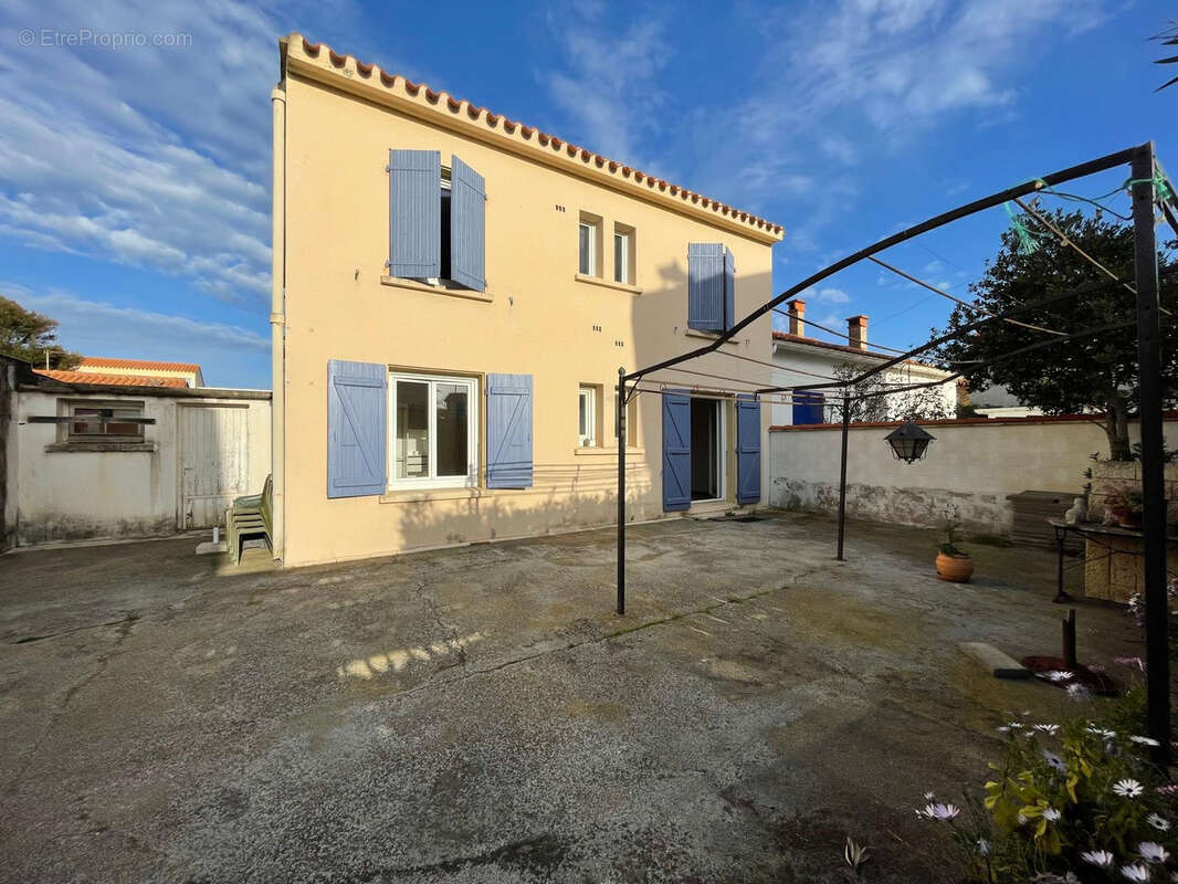 Maison à LE BARCARES