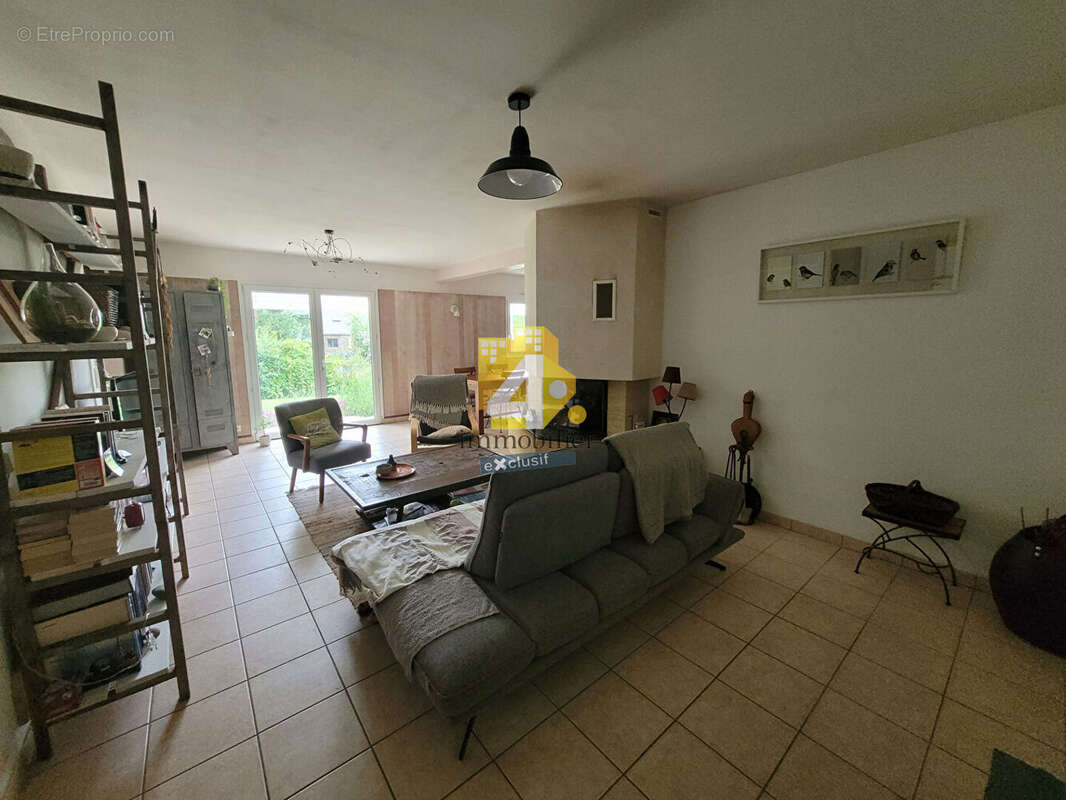 Maison à FAY-DE-BRETAGNE