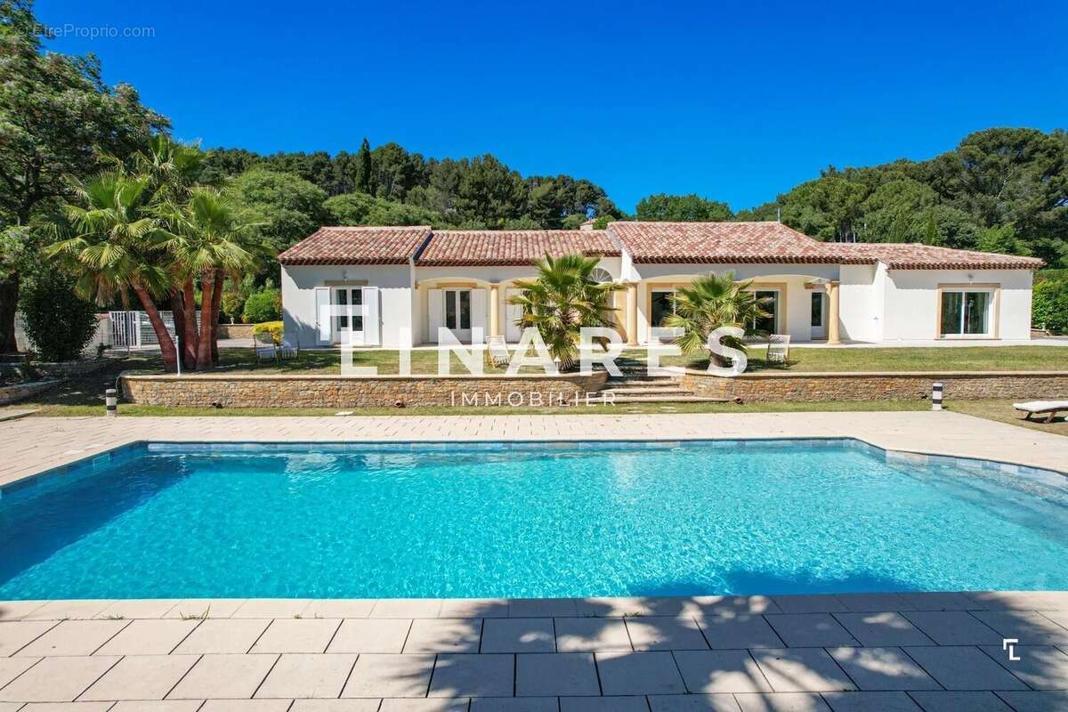 Maison à MARSEILLE-11E