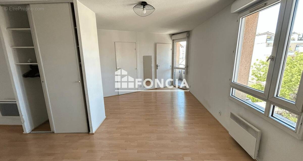 Appartement à TOULOUSE