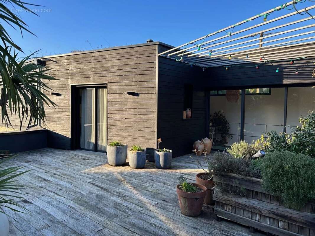 Maison contemporaine - photo 18